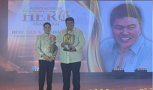 Asia’s Modern Hero Awards 2024