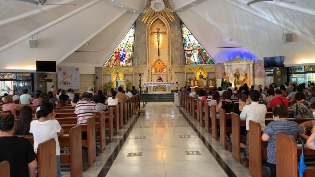 Best Churches In Paranaque For Visita Iglesia