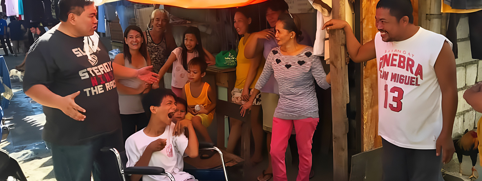 Urban Poor: Pag Asenso Kontra Kahirapan