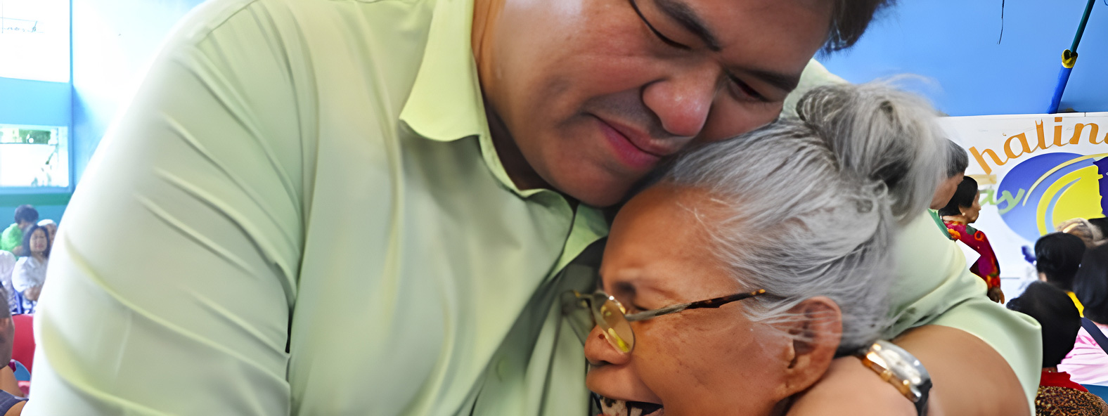 Senior Citizens: Kalingang Walang Hanggan