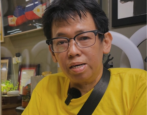 Judyvon Fajardo Receives Hospital Assistance