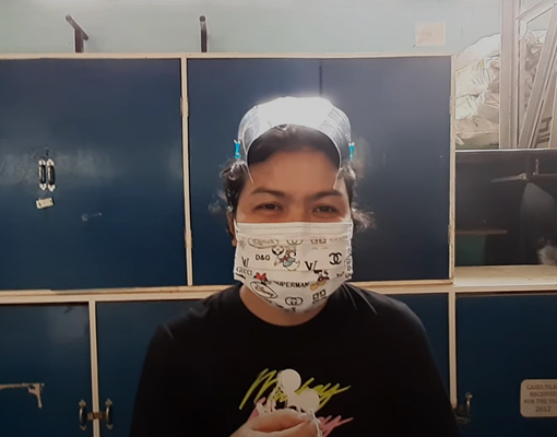 Gennelyn Listana’s Life-Saving Medical Assistance from GUS & JOY!